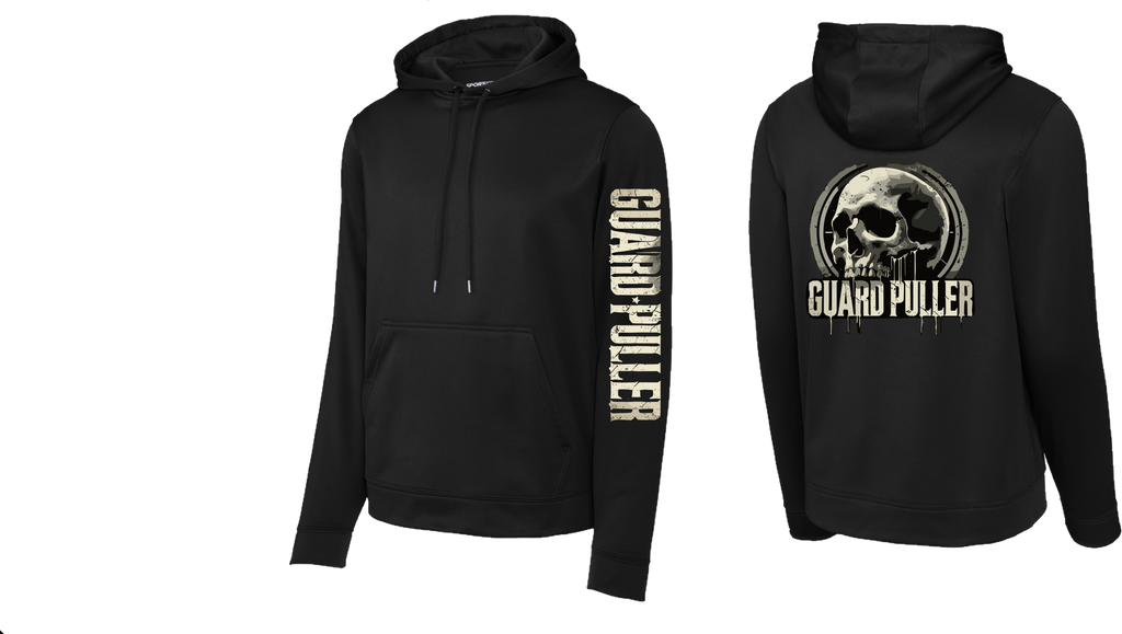 Guard Puller Premium Hoodie – Built for the Grind