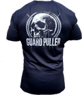 Premium Performance Grappling Rash Guard – Guard Puller Skull