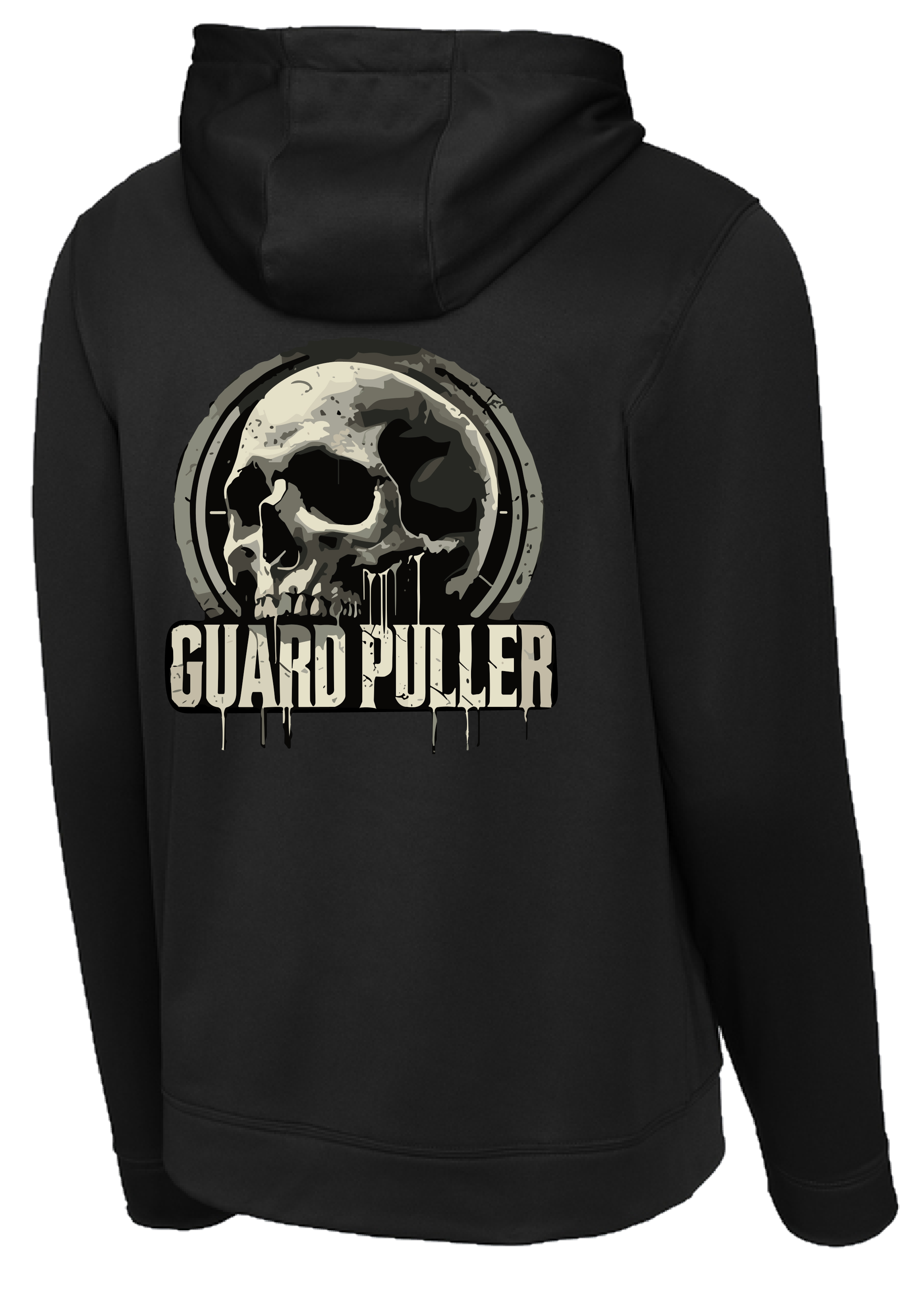 Guard Puller Heavy Blend Hoodie – Built to Last