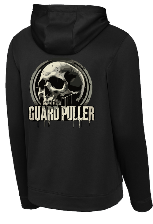 Guard Puller Heavy Blend Hoodie – Built to Last