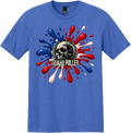 Guard Puller “America 250” Tri-Blend Tee – Legacy in Motion