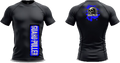 Guard Puller Short Sleeve Grappling Rash Guard
