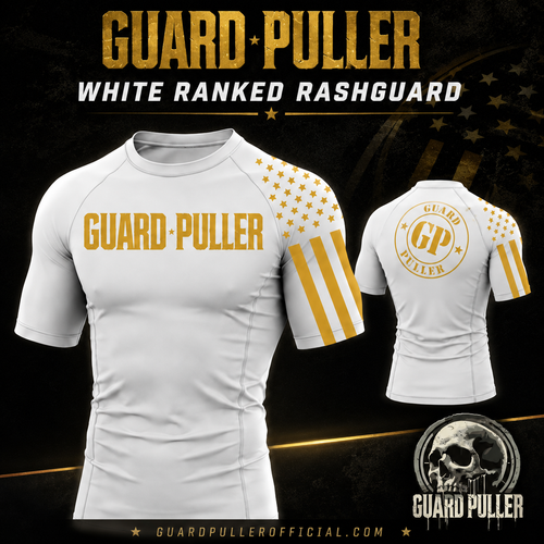 Guard Puller Ranked Rashguard
