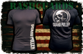 Premium Performance Grappling Rash Guard – Guard Puller Skull