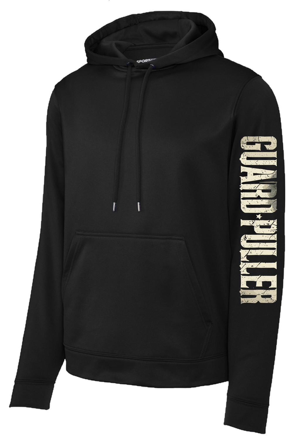 Guard Puller Heavy Blend Hoodie – Built to Last