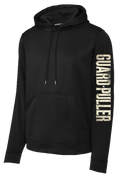 Guard Puller Heavy Blend Hoodie – Built to Last