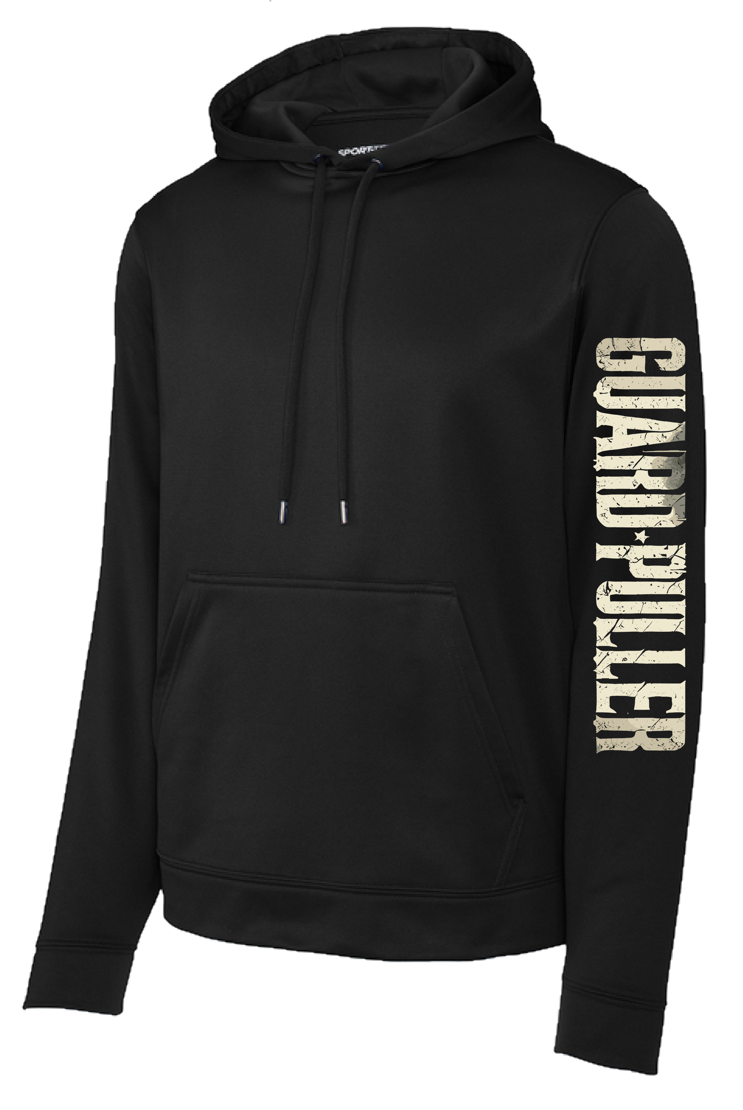 Guard Puller Heavy Blend Hoodie – Built to Last