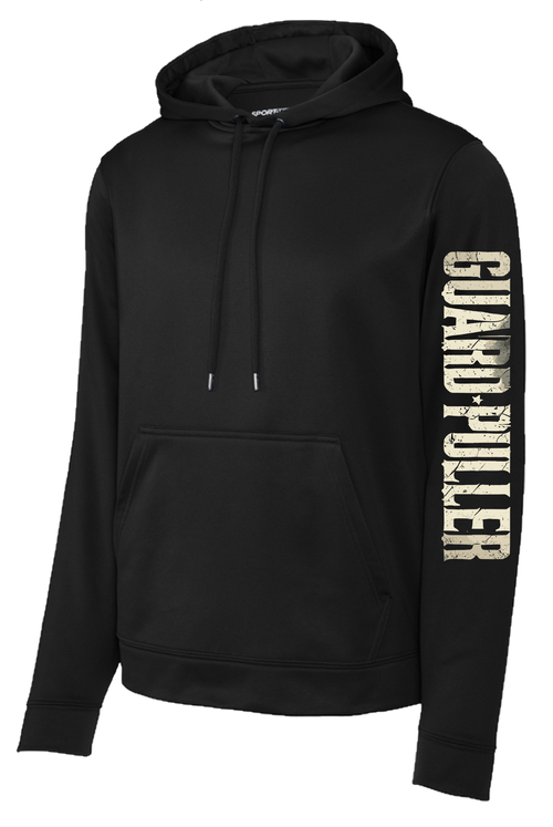 Guard Puller Premium Hoodie – Built for the Grind