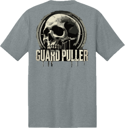 Guard Puller Tri-Blend Tee