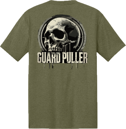 Guard Puller Tri-Blend Tee