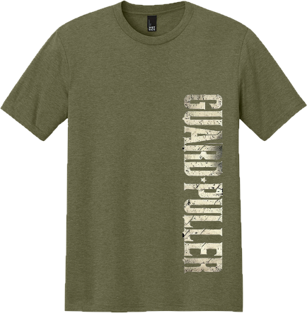 Guard Puller Tri-Blend Tee