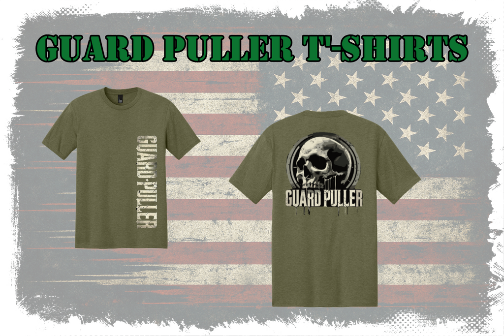 Guard Puller Tri-Blend Tee