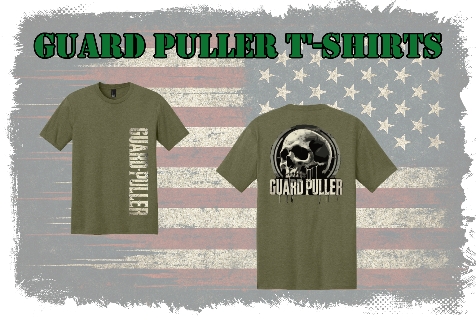 Guard Puller Tri-Blend Tee