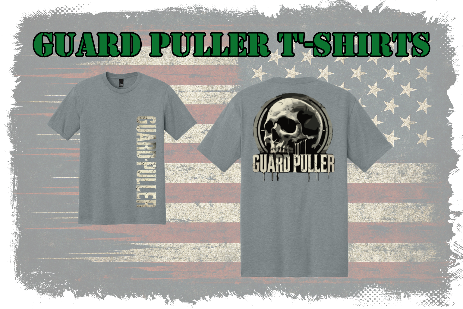 Guard Puller Tri-Blend Tee