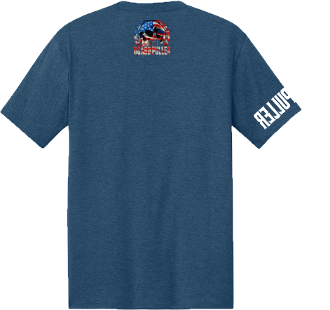 Just Don’t Get There Tee | Built on Bad Positions & Better Lessons