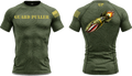 MGRS Shark Bomb Military Grapplers Rashguard