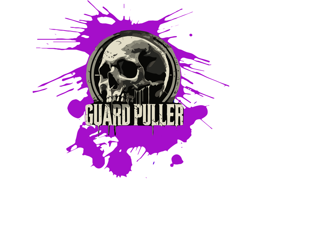 Guard Puller Short Sleeve Grappling Rash Guard