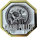 Guard Puller Jiu-Jitsu Rank Challenge Coin Series